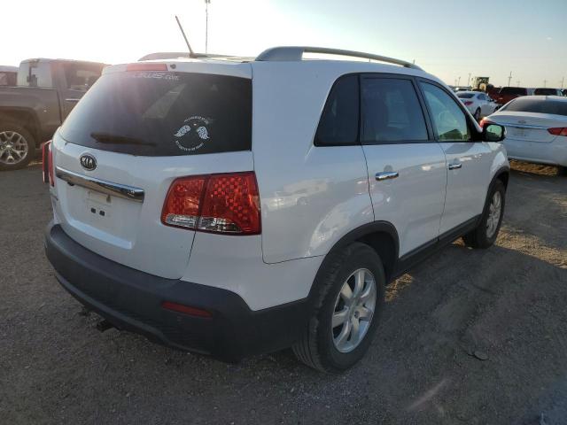 Photo 4 from auction – 2011 KIA SORENTO BA with VIN 5XYKT4A16BG098107