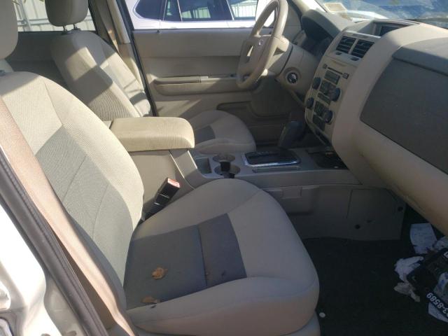 Photo 5 from auction – 2008 FORD ESCAPE XLT with VIN 1FMCU93Z98KA46342