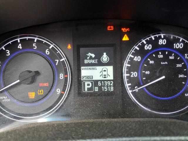 Photo 8 from auction – 2010 INFINITI G37 BASE with VIN JN1CV6APXAM408077