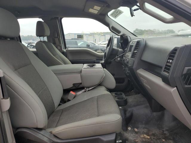 Photo 5 from auction – 2019 FORD F150 SUPER with VIN 1FTEX1CB5KKC19368