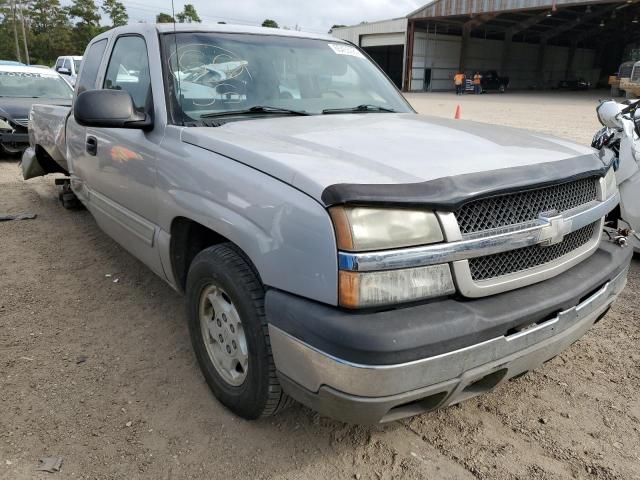 CHEVROLET SILVERADO 2004 with VIN 2GCEC19T041128006 - Photo from auction