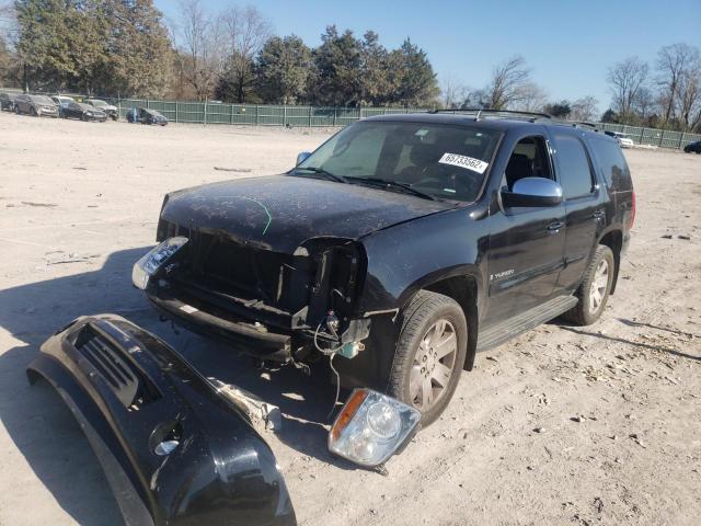 Photo 2 from auction – 2008 GMC YUKON with VIN 1GKFC13028R122163