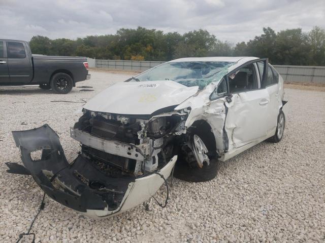 Photo 2 from auction – 2010 TOYOTA PRIUS with VIN JTDKN3DU3A0096250
