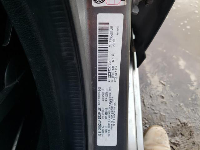 Photo 10 from auction – 2013 CHRYSLER 200 LX with VIN 1C3CCBAB7DN762125