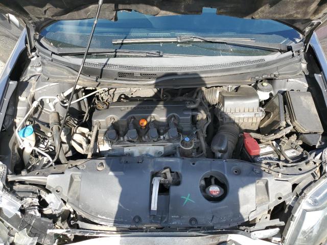 Photo 7 from auction – 2013 HONDA CIVIC LX with VIN 19XFB2F53DE007105