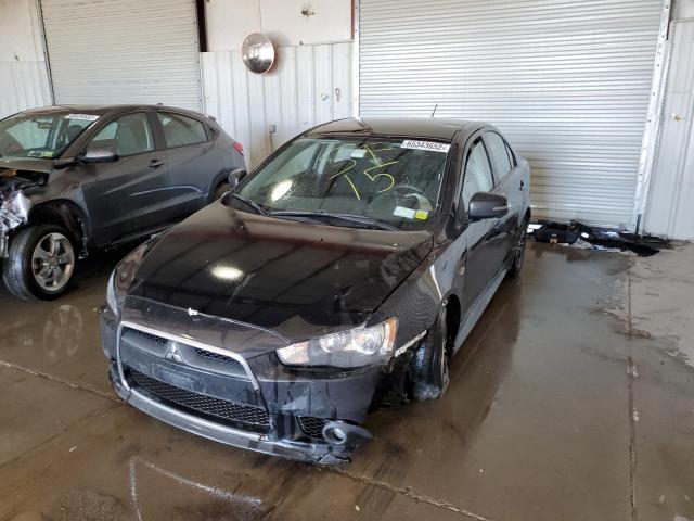 Photo 2 from auction – 2015 MITSUBISHI LANCER SE with VIN JA32V2FW2FU009168