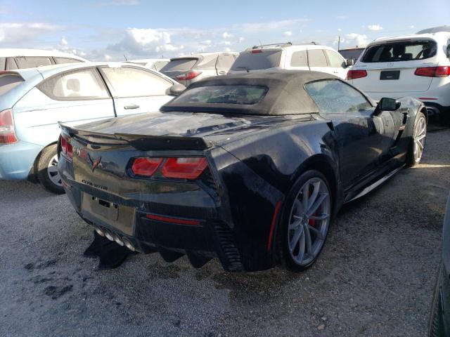 Photo 4 from auction – 2017 CHEVROLET CORVETTE G with VIN 1G1Y13D77H5108258