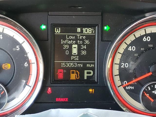Photo 8 from auction – 2013 DODGE DURANGO CI with VIN 1C4SDHET8DC669653
