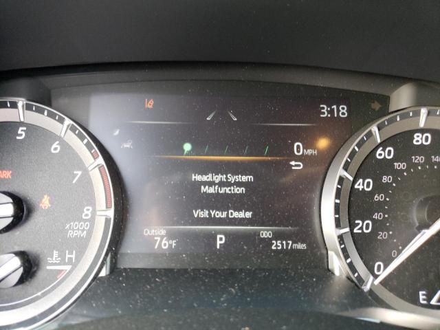 Photo 8 from auction – 2022 TOYOTA HIGHLANDER with VIN 5TDLZRAH5NS132316