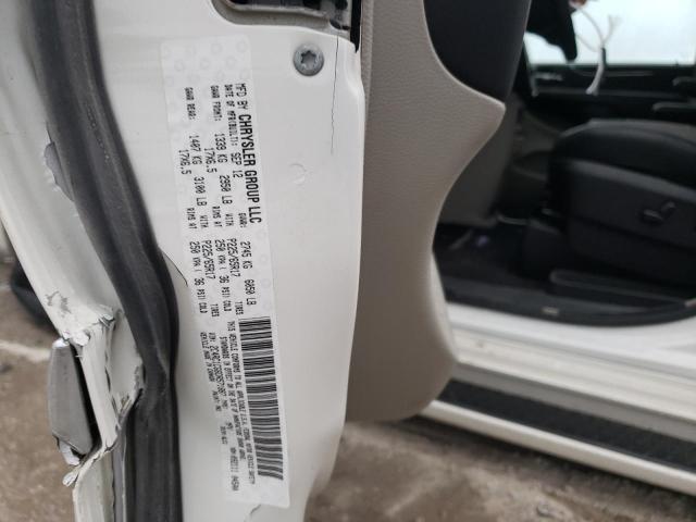 Photo 10 from auction – 2013 CHRYSLER TOWN & COU with VIN 2C4RC1CG6DR571887