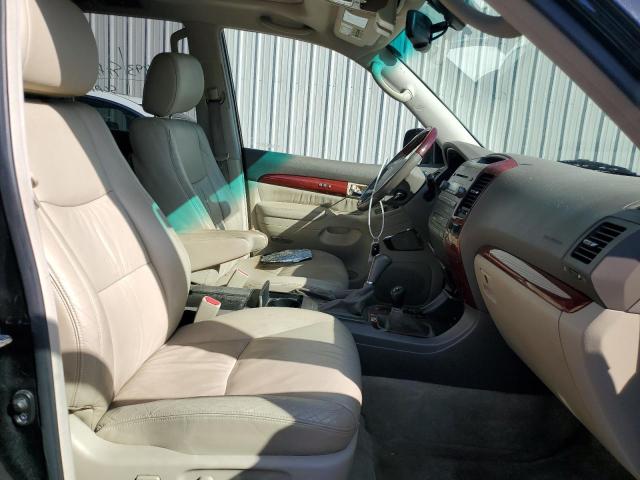 Photo 5 from auction – 2009 LEXUS GX 470 with VIN JTJBT20X990172949
