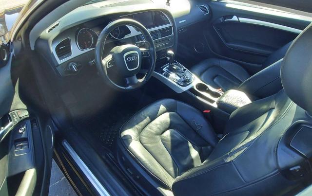 Photo 9 from auction – 2012 AUDI A5 PREMIUM with VIN WAULFAFR2CA002013