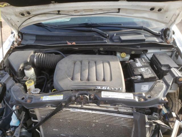 Photo 7 from auction – 2012 CHRYSLER TOWN & COU with VIN 2C4RC1CG4CR227053