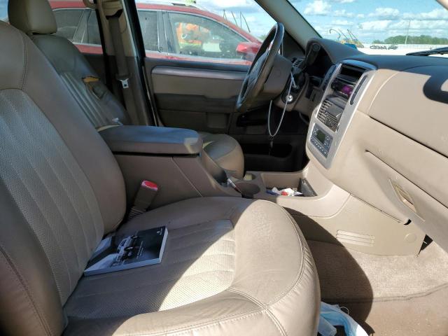 Фото 5 с аукциона – 2003 MERCURY MOUNTAINEE с VIN 4M2DU86W33ZJ27822