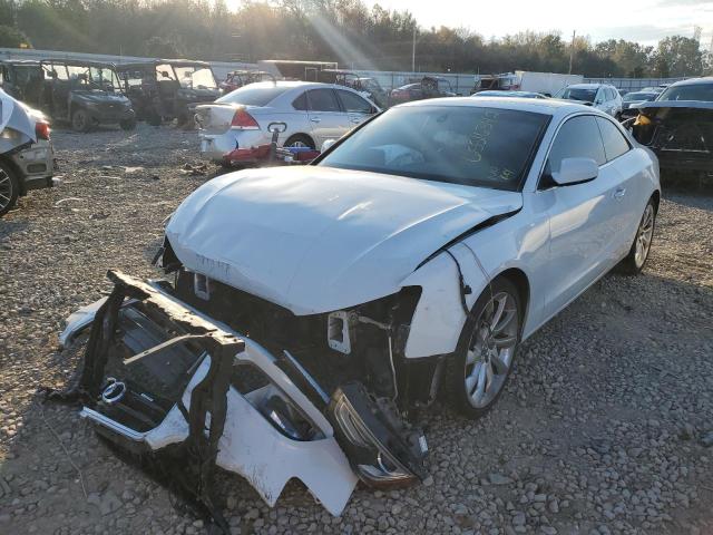 Photo 2 from auction – 2013 AUDI A5 PREMIUM with VIN WAULFAFR1DA080476