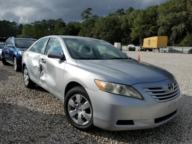 TOYOTA CAMRY CE 2007 with VIN 4T1BE46K27U096254 - Photo from auction