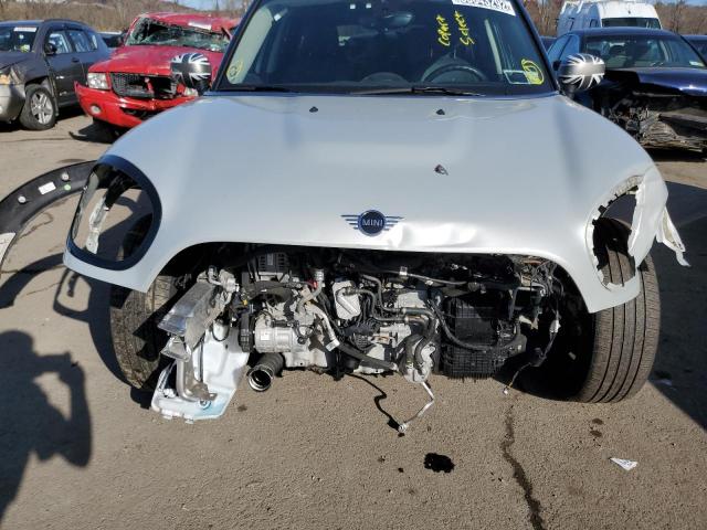 Photo 9 from auction – 2021 MINI COOPER S C with VIN WMZ83BR05M3N21437