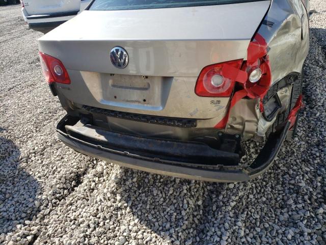 Photo 9 from auction – 2006 VOLKSWAGEN JETTA 2.5 with VIN 3VWSF71K26M765262