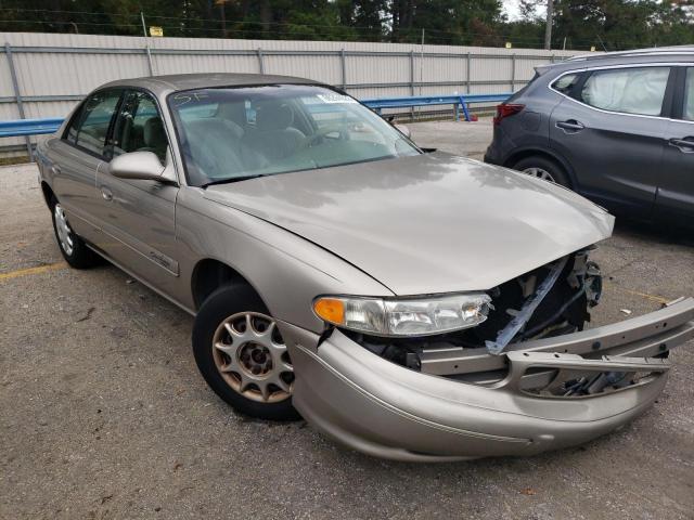 BUICK CENTURY CU 2002 with VIN 2G4WS52J921114508 - Photo from auction