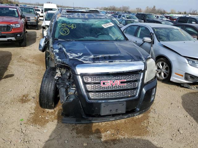 Photo 9 from auction – 2011 GMC TERRAIN SL with VIN 2CTFLWE54B6454856