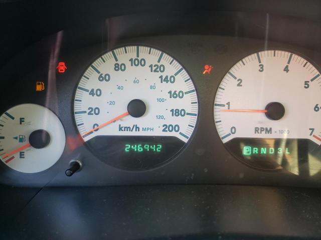 Photo 8 from auction – 2007 DODGE CARAVAN SX with VIN 1D4GP45R27B217883