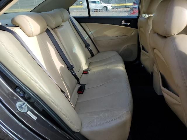 Photo 6 from auction – 2010 HYUNDAI SONATA SE with VIN 5NPEU4AF6AH607366