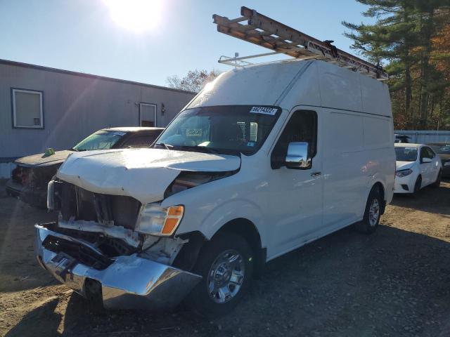 Photo 2 from auction – 2012 NISSAN NV 2500 with VIN 1N6BF0LY7CN102702