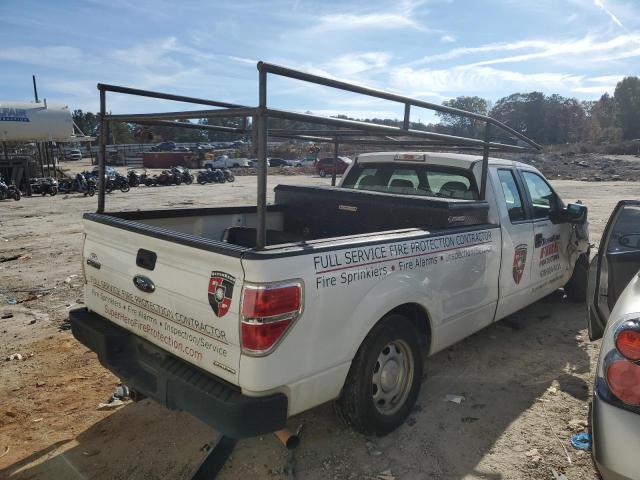 Photo 4 from auction – 2013 FORD F150 SUPER with VIN 1FTFX1CF8DKF63349