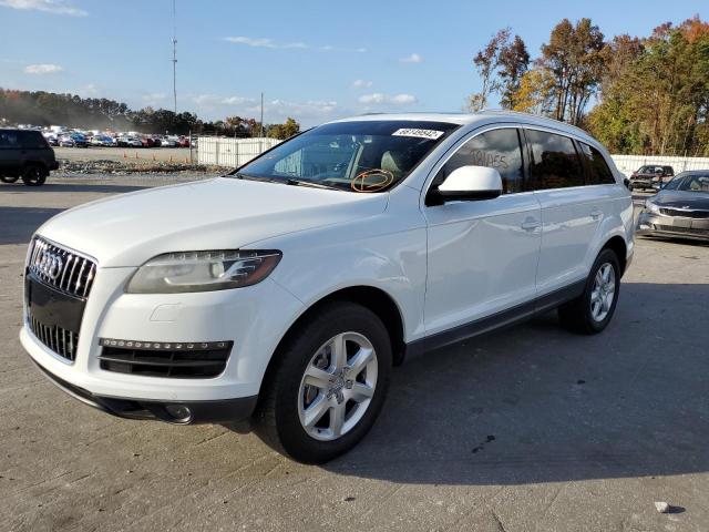 Photo 2 from auction – 2012 AUDI Q7 PREMIUM with VIN WA1LGAFE8CD008808