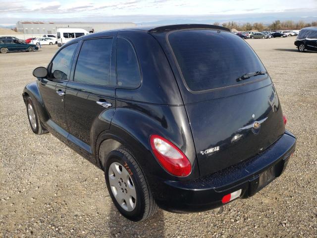 Photo 3 from auction – 2008 CHRYSLER PT CRUISER with VIN 3A8FY48B08T110540