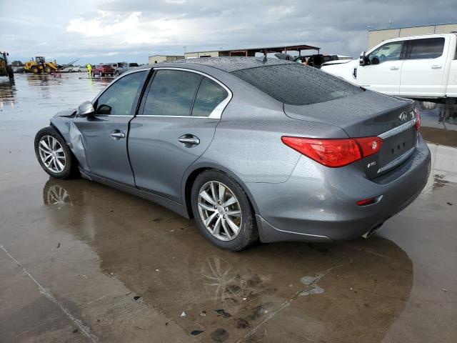 Photo 2 from auction – 2017 INFINITI Q50 BASE with VIN JN1CV7AR3HM681511