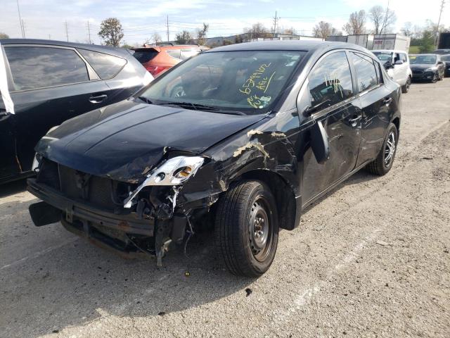 Photo 9 from auction – 2007 NISSAN SENTRA 2.0 with VIN 3N1AB61E07L661832