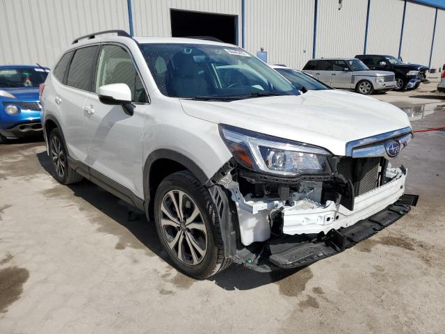 SUBARU FORESTER L 2020 with VIN JF2SKAUC4LH425077 - Photo from auction