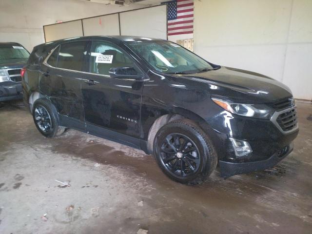 CHEVROLET EQUINOX LT 2019 with VIN 3GNAXJEV0KL325416 - Photo from auction