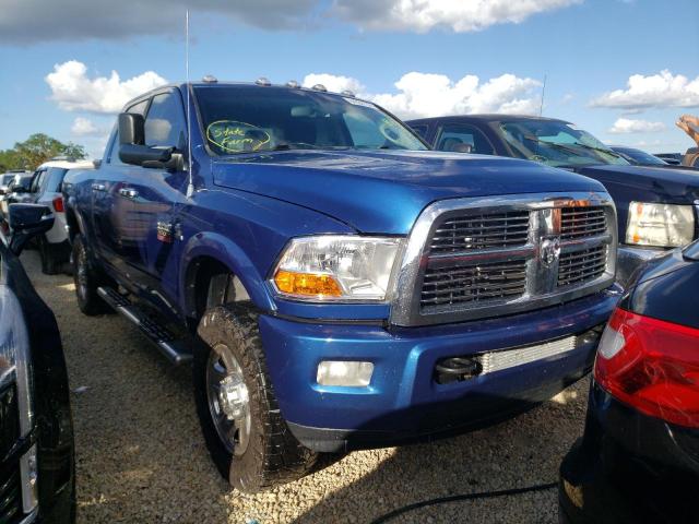 DODGE RAM 3500 2011 with VIN 3D73Y3CL6BG626797 - Photo from auction
