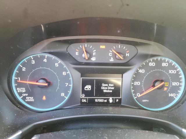 Photo 8 from auction – 2018 CHEVROLET EQUINOX LT with VIN 2GNAXJEV1J6282935