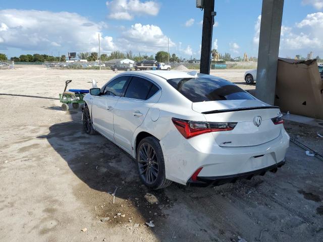 Photo 3 from auction – 2019 ACURA ILX PREMIU with VIN 19UDE2F85KA001669