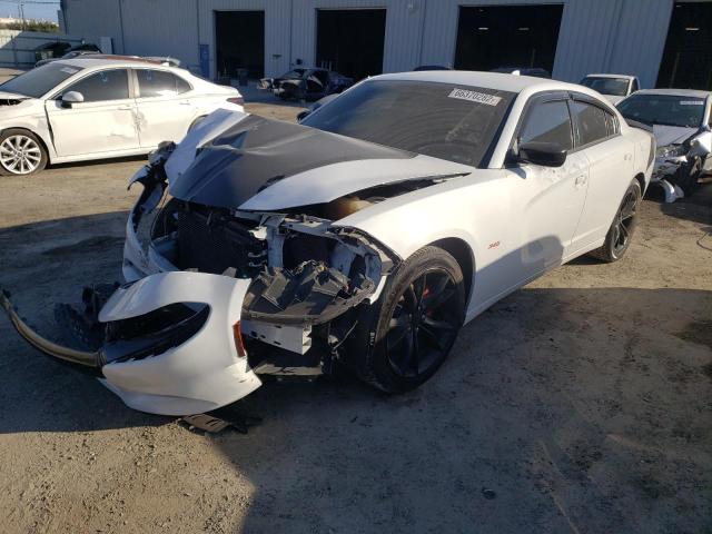 Photo 2 from auction – 2016 DODGE CHARGER R/ with VIN 2C3CDXCT9GH302381