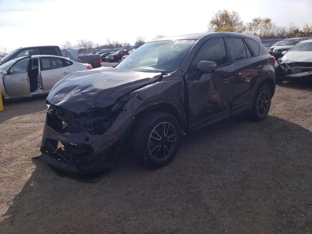 Photo 2 from auction – 2016 MAZDA CX-5 TOURI with VIN JM3KE2CY9G0634013