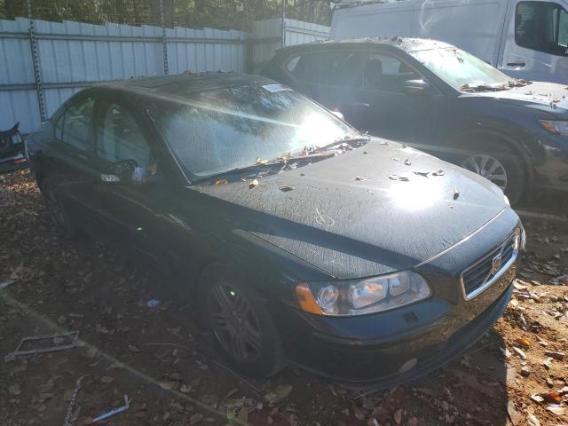 VOLVO S60 2.5T 2007 with VIN YV1RS592572603795 - Photo from auction