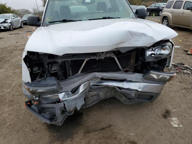 Photo 9 from auction – 2004 CHEVROLET SILVER1500 with VIN 1GCEC14V74E211360