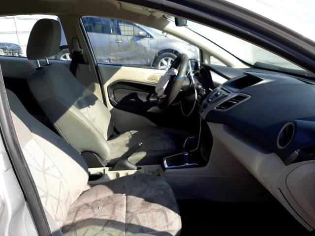 Photo 5 from auction – 2011 FORD FIESTA SE with VIN 3FADP4BJ0BM144874