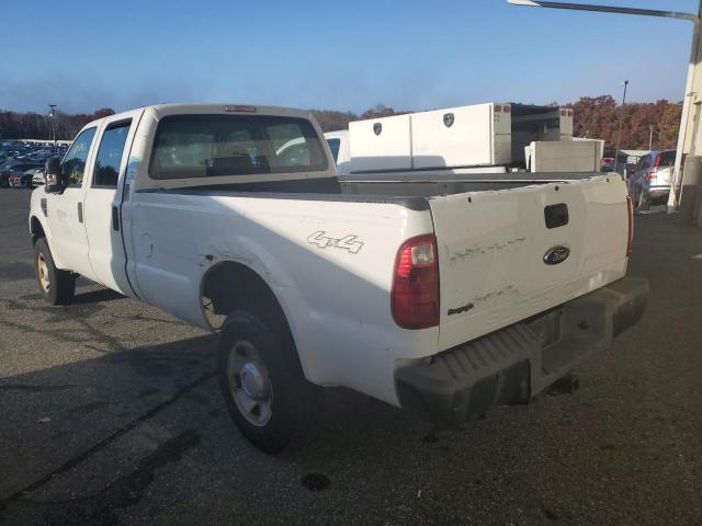 Photo 3 from auction – 2009 FORD F250 SUPER with VIN 1FTSW21519EA09593