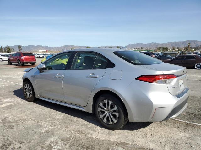 Photo 3 from auction – 2020 TOYOTA COROLLA LE with VIN JTDEBRBE4LJ007576