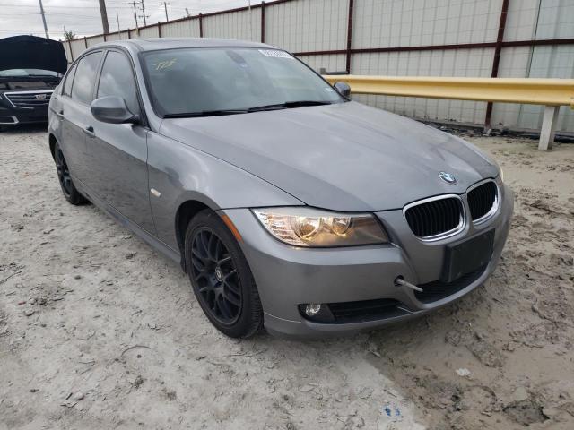 BMW 328 I 2011 with VIN WBAPH7C52BA802406 - Photo from auction