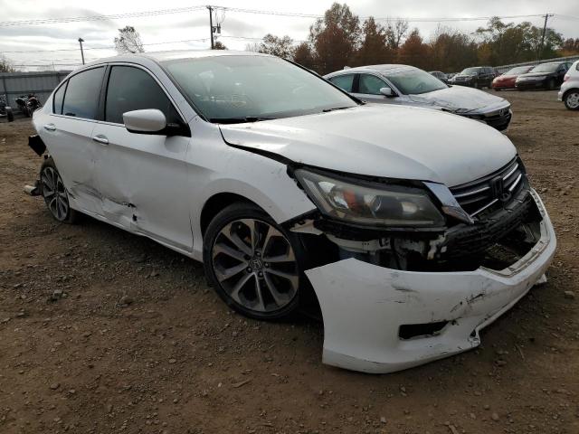 HONDA ACCORD SPO 2014 with VIN 1HGCR2F57EA059891 - Photo from auction