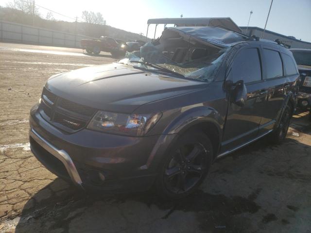 Photo 2 from auction – 2019 DODGE JOURNEY CR with VIN 3C4PDCGG9KT731474