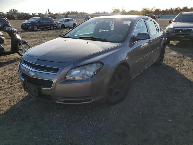 Photo 2 from auction – 2010 CHEVROLET MALIBU with VIN 1G1ZC5EBXAF257700