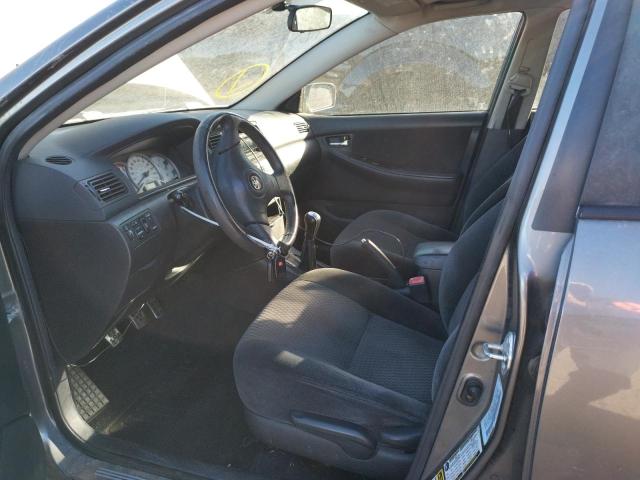 Photo 7 from auction – 2006 TOYOTA COROLLA CE with VIN 1NXBR30E66Z619453