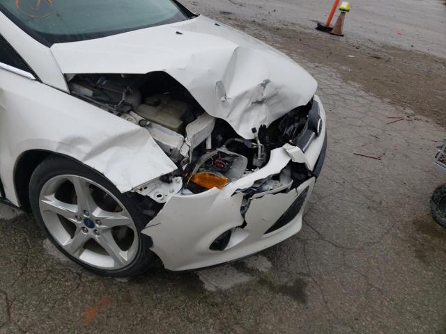 Photo 9 from auction – 2012 FORD FOCUS TITA with VIN 1FAHP3N2XCL243589